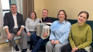 Москва приг