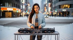 Tokyo Bass EDM - Eurodance EDM Track 221