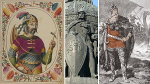 012. Рюрик ( 862 - 879 ), загадка его происхождения и правления, существовал ли он на самом деле ?