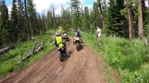 Эндуро Ангарск. Оренгол.