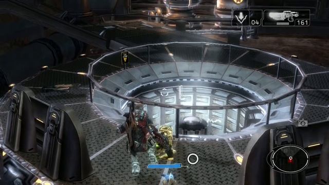 Fracture (2008) [Xbox 360] смотреть онлайн