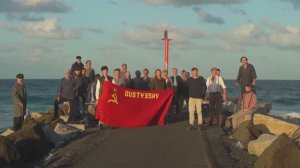 🇦🇺 ☭ 🇷🇺 «Священная война» Австралийский хор Dustyesky 🎵❤️🌹  9 июн. 2020 г.