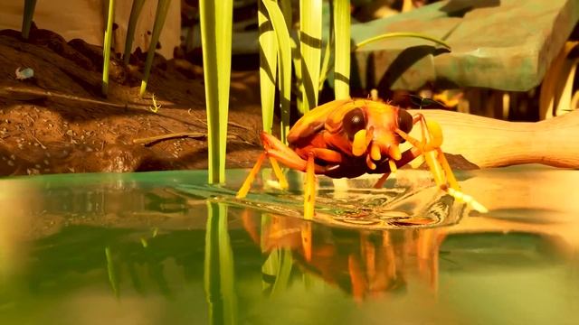 Grounded 2 | Трейлер обновления The Toxic Tangle смотреть онлайн