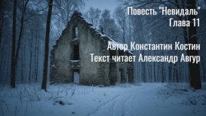 Повесть "Невидаль". Глава 11