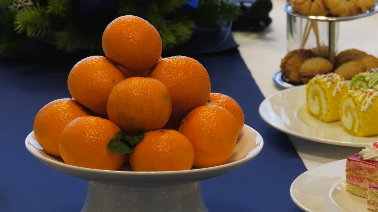 Как прийти в форму после праздников? Рекомендации диетолога и психиатра смотреть онлайн