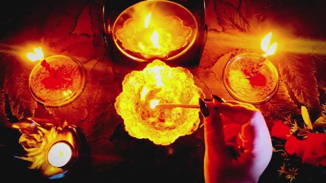 🔥Мощный ритуал 🔥Зеркалом защищаем , зеркальной гладью все зло отражаем🍀🔥#ритуалы смотреть онлайн