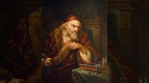 Контра - ИВАН ГРОЗНЫЙ