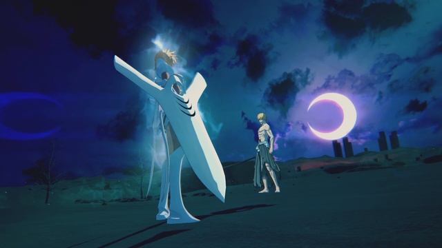 Bleach Rebirth of Souls - Tier Halibel(odin-is-mnogih) vs Ichigo Bankai(Sadach) смотреть онлайн
