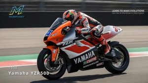 Эволюция Мотоциклов в ULTRA HD качестве