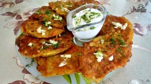 Драники картофельные, сытные, с хрустящей корочкой 🍲✨Рецепт очень вкусных и оригинальных драников!!