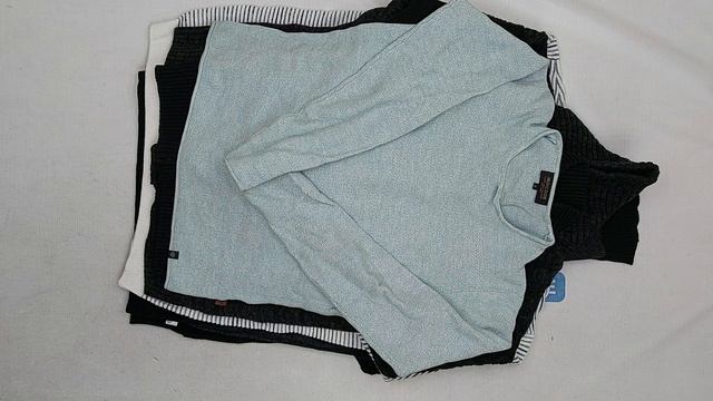 Свитера мужские сток indicot 2 сорт (возможны исправимые дефекты) оптом 1 пак