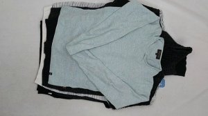 41105 Свитера мужские сток indicode 2 сорт (возможны исправимые дефекты), 1пак, оптом