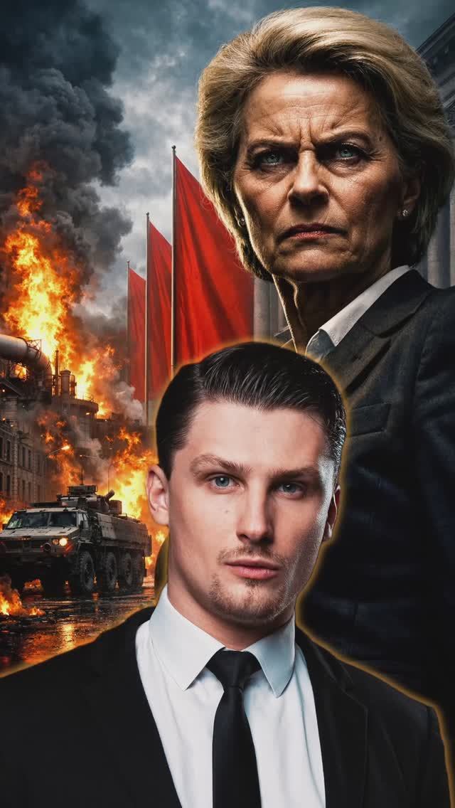 Война в Евросоюзе за российскую энергетику смотреть онлайн