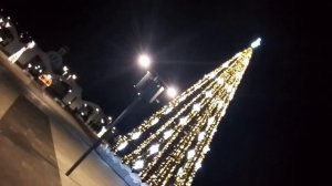 Вечерняя прогулка по Анапе 2026