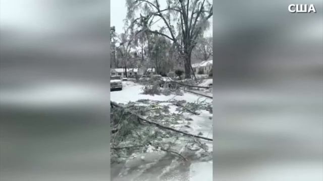 США замерзает 🥶 прямо сейчас. смотреть онлайн