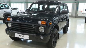 "Нива" стала самой угоняемой машиной в России