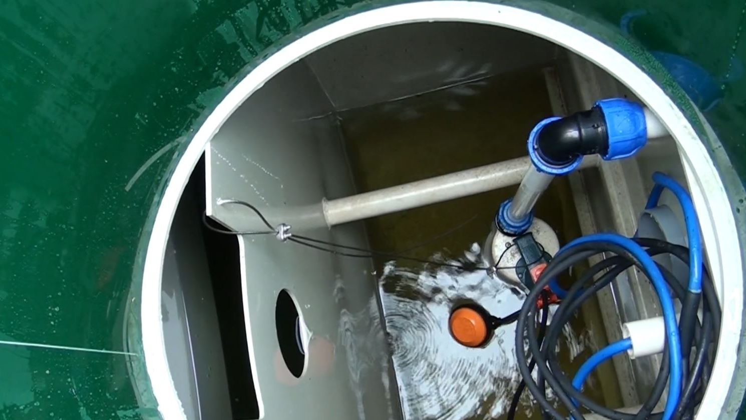 Автономная канализация с септиком и сооружением фильтрации сточных вод смотреть онлайн