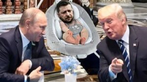 Юмор Путина 2