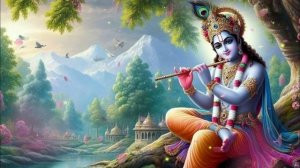 Медитация на Господа Кришну