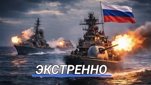 Прозвучали выстрелы. Война на море. Трампу объявлен импичмент? Что происходит прямо сейчас? смотреть онлайн