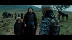 Влад Дракула не отдает сына туркам | Дракула (2014) | Момент из фильма