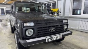 Lada Niva LEGEND