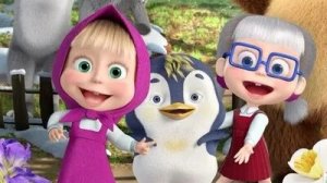 Маша и медведь