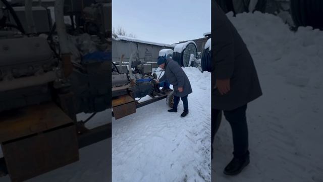 Лайфхак для фермера - недорогая качественная высокопроизводительная насосная станция смотреть онлайн