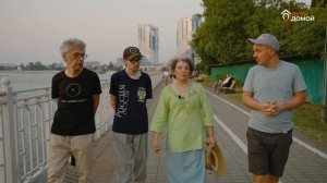 Переселенцы о Краснодаре.  Горячая линия Путь Домой в телеграм https://t.me/domojput