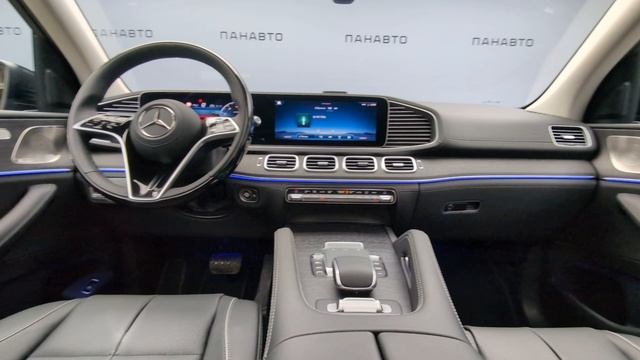 Mercedes-Benz GLE 450 4MATIC FL смотреть онлайн