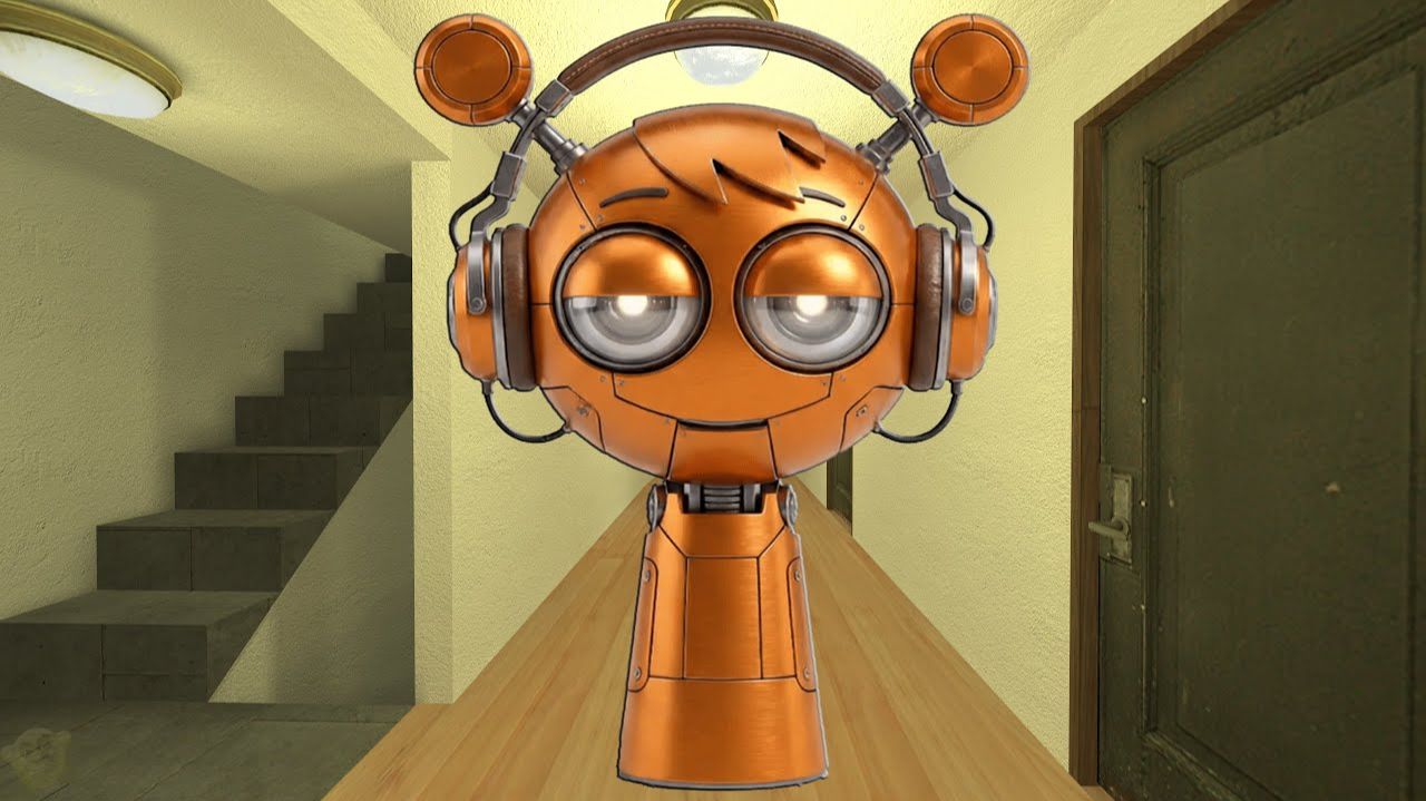 Роботизированная фаза спрунки Орена смотреть онлайн