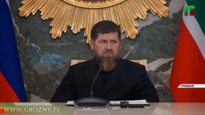 Рамзан Кадыров провёл совещание по вопросам исполнения бюджета и экономической устойчивости ЧР