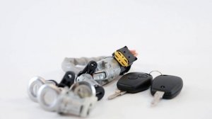 Замок LADA Largus/Лада Ларгус зажигания с 4-мя личинками LD Код: 16055