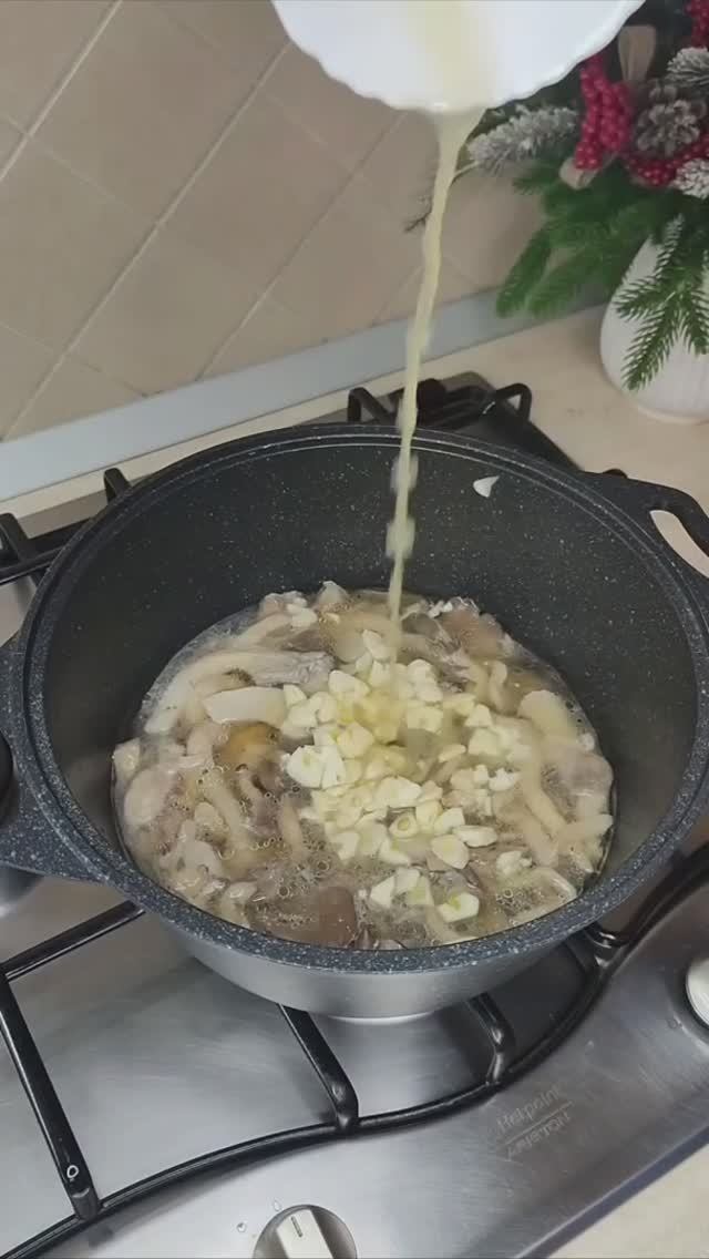 🍄🟫 Маринованные вёшенки #закуски смотреть онлайн