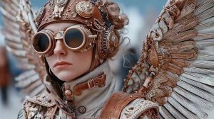 Стимпанк Путешественник