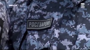 Глава КЧР Рашид Темрезов встретился с командующим Северо-Кавказским округом войск нацгвардии