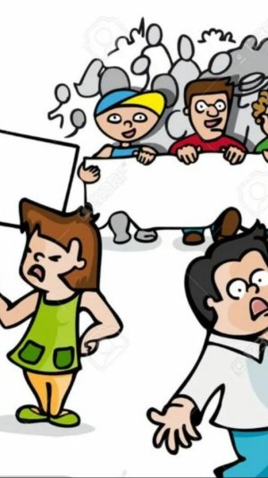 Городской бунт