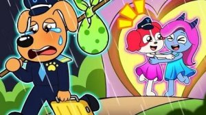 Шериф лабрадор