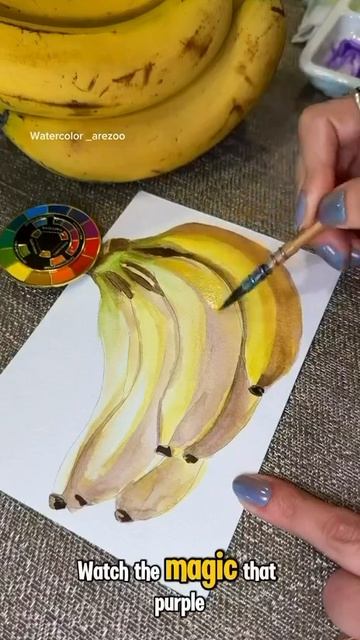 Студия watercolor arezoo