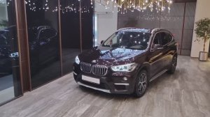 BMW X1 II (F48), 2017