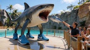 Итальянские брейнроты, зоопарк.