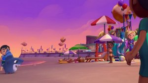 Акулопёс 1 сезон 7 серия (мультсериал, 2021)