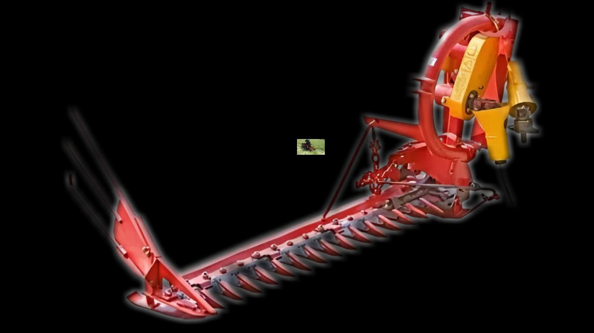 Косилка Сморгонский агрегатный завод КТМ-00.000 смотреть онлайн