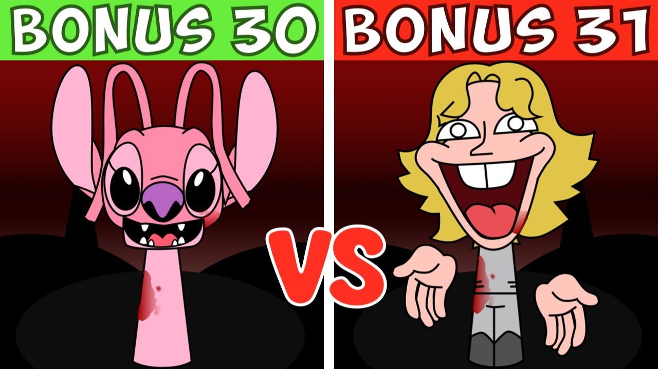 INCRDIBOX SPRUNKI: ЛЕЧЕНИЕ ВЕНДЫ 💊 БОНУС 30 ⚔️ БОНУС 31! ⚗️🌟 смотреть онлайн