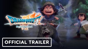 Dragon Quest 7 Reimagined - Official Adventure Log: Part 3 Trailer