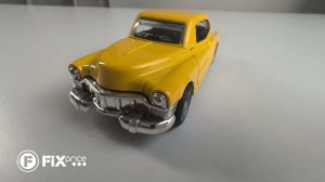 Игрушка Ретро автомобиль | FIX PRICE