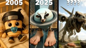 Итальянские брейниоты, эволюция.