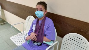 63/МЕДИЦИНА В ДИНСКОЙ - ПОЛНОЕ РАЗОЧАРОВАНИЕ ! ВЫЗВАЛИ В ПОЛИЦИЮ ! СТРЕСС И СЛЁЗЫ…