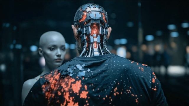 Ai Полет с роботом смотреть онлайн