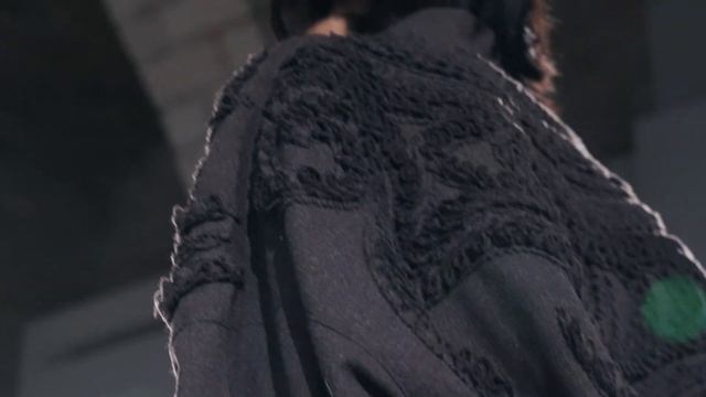 Показ мужской коллекции Taakk осень-зима 2026-2027